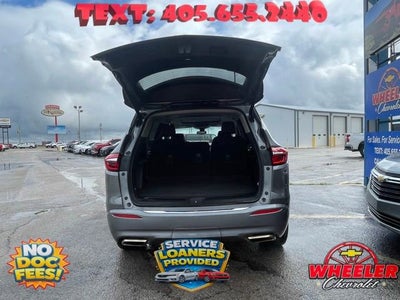 2021 Buick Enclave Avenir