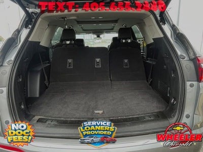 2021 Buick Enclave Avenir