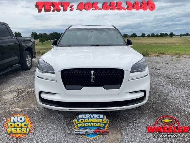2023 Lincoln Aviator Reserve