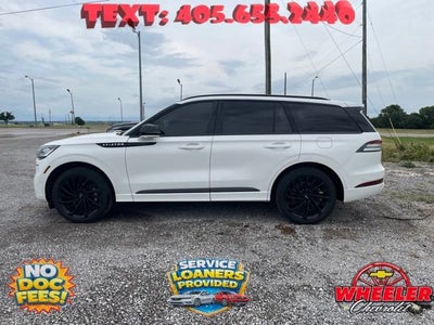 2023 Lincoln Aviator Reserve