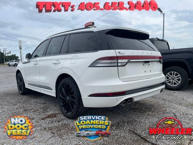 2023 Lincoln Aviator Reserve