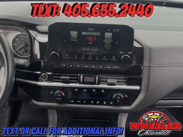 2023 Nissan Pathfinder SL