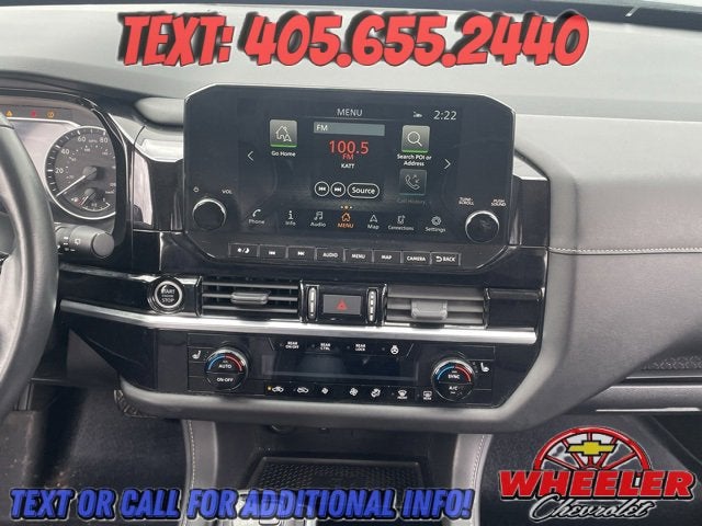 2023 Nissan Pathfinder SL