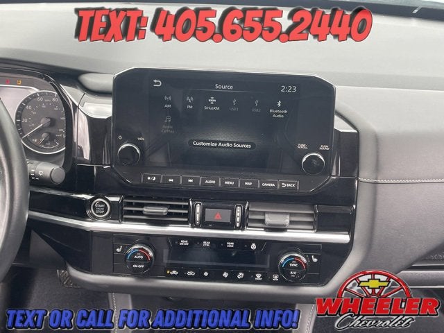 2023 Nissan Pathfinder SL