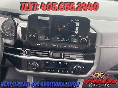 2023 Nissan Pathfinder SL