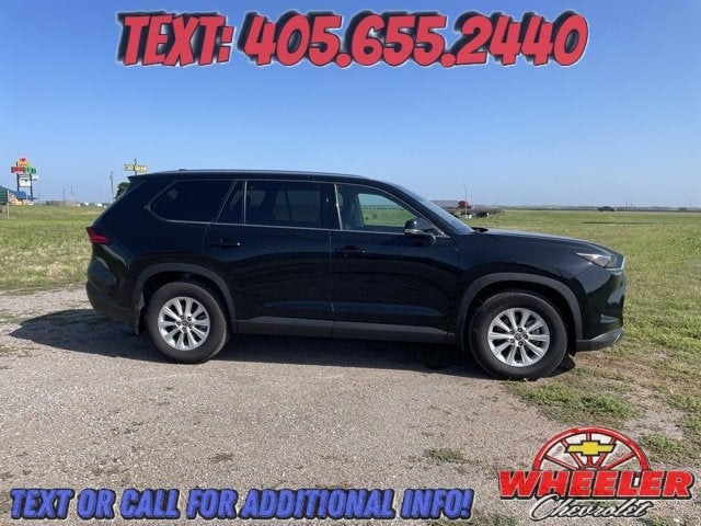 2024 Toyota Grand Highlander XLE