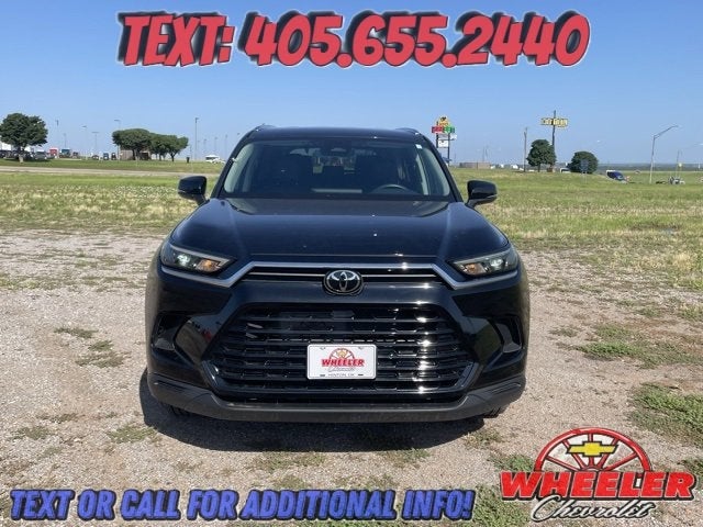 2024 Toyota Grand Highlander XLE