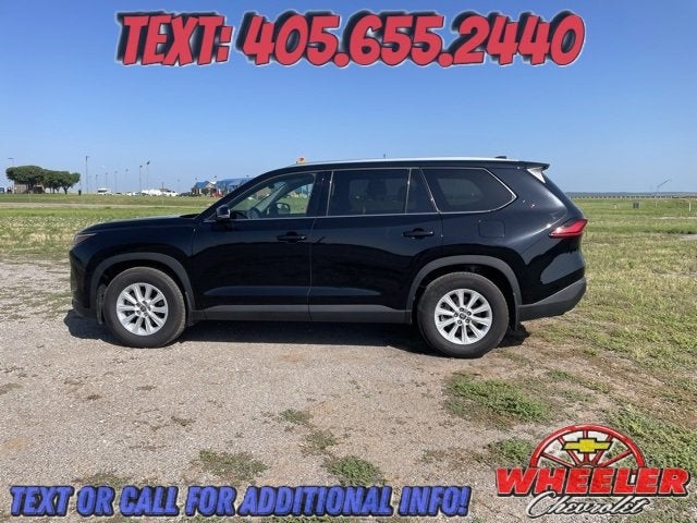 2024 Toyota Grand Highlander XLE