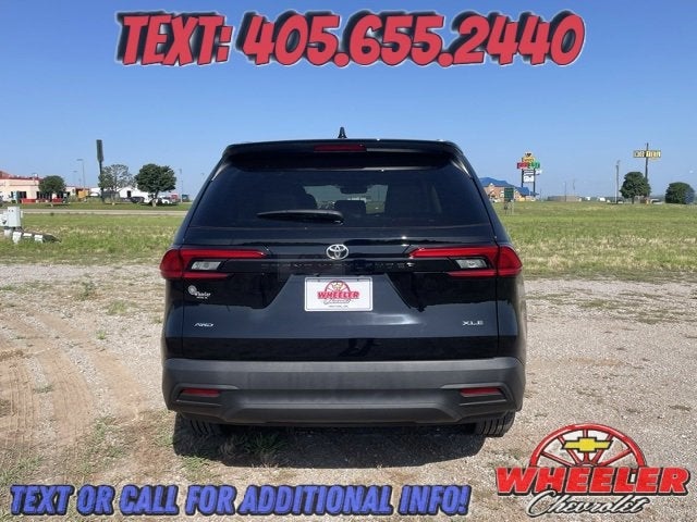 2024 Toyota Grand Highlander XLE