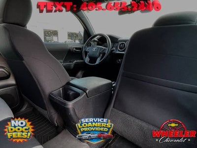 2021 Toyota Tacoma 4WD SR