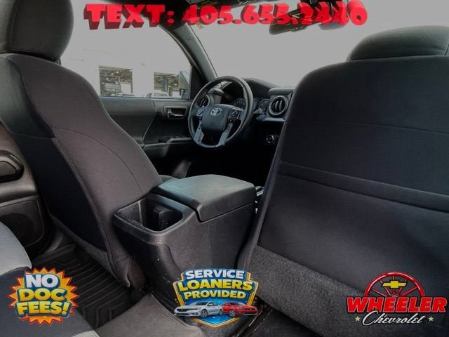 2021 Toyota Tacoma 4WD SR