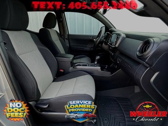 2021 Toyota Tacoma 4WD SR