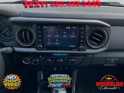 2021 Toyota Tacoma 4WD SR