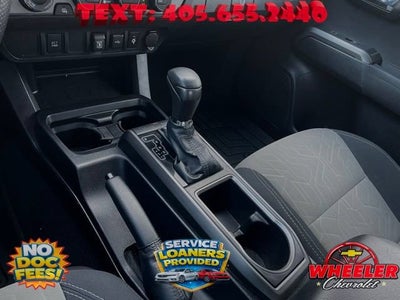 2021 Toyota Tacoma 4WD SR