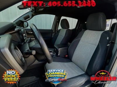 2021 Toyota Tacoma 4WD SR