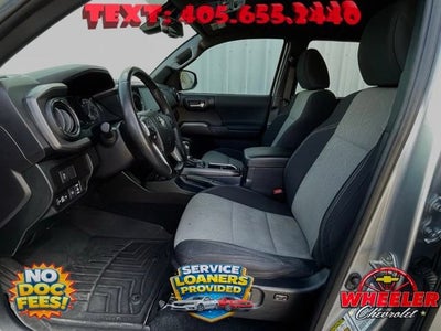 2021 Toyota Tacoma 4WD SR