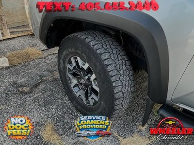 2021 Toyota Tacoma 4WD SR