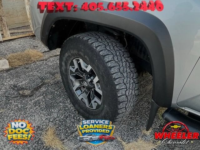 2021 Toyota Tacoma 4WD SR