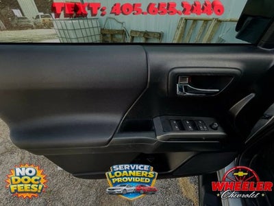 2021 Toyota Tacoma 4WD SR