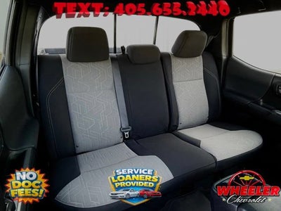2021 Toyota Tacoma 4WD SR