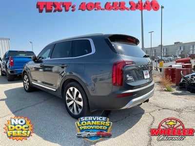 2021 Kia Telluride EX