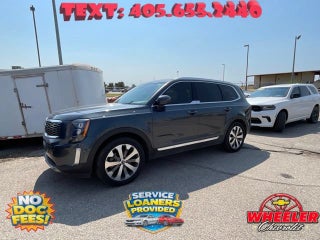 2021 Kia Telluride EX