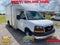 2023 GMC Savana Cutaway 3500 1WT
