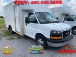 2023 GMC Savana Cutaway 3500 1WT