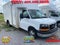 2023 GMC Savana Cutaway 3500 1WT