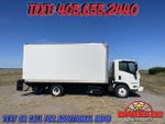2013 Isuzu NPR HD DSL REG WHITE CAB IBT AIR PWL