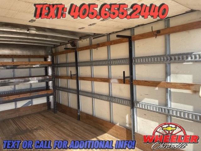 2013 Isuzu NPR HD DSL REG WHITE CAB IBT AIR PWL