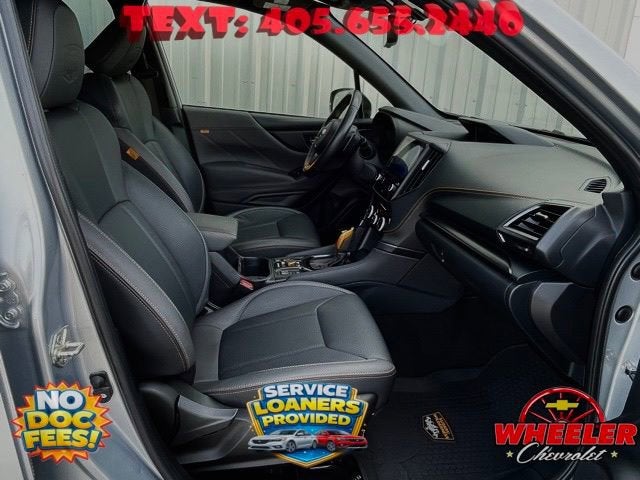 2022 Subaru Forester Wilderness
