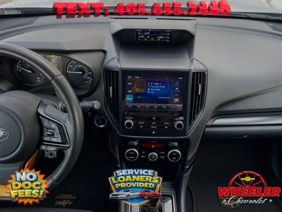 2022 Subaru Forester Wilderness