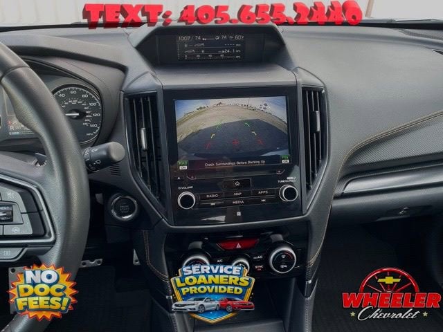 2022 Subaru Forester Wilderness