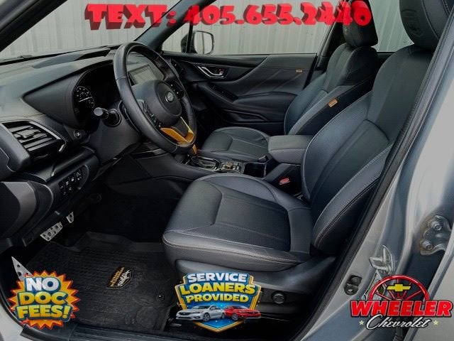 2022 Subaru Forester Wilderness