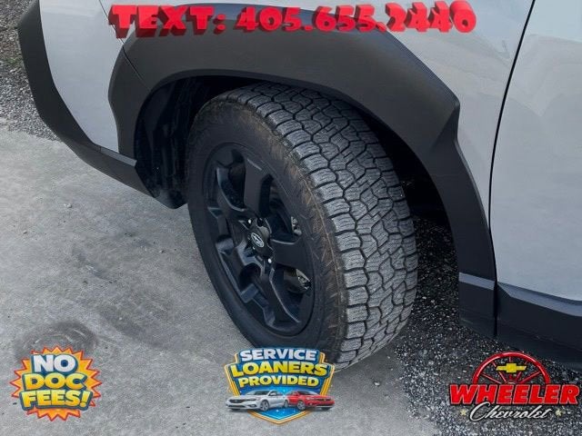 2022 Subaru Forester Wilderness