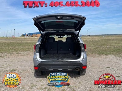 2022 Subaru Forester Wilderness