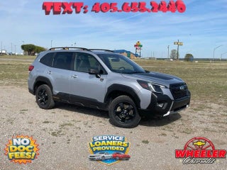 2022 Subaru Forester Wilderness