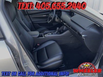 2025 Mazda Mazda3 Sedan 2.5 S Preferred