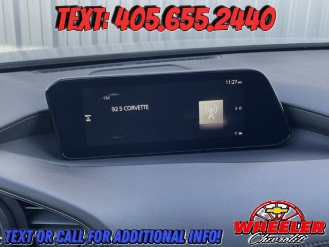 2025 Mazda Mazda3 Sedan 2.5 S Preferred