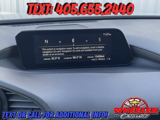 2025 Mazda Mazda3 Sedan 2.5 S Preferred