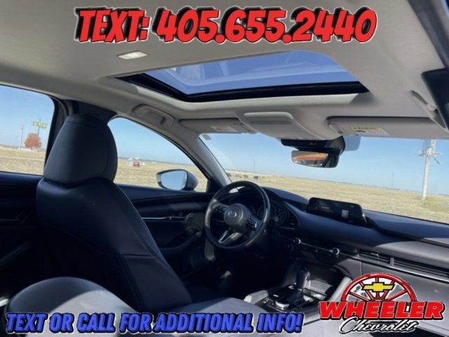 2025 Mazda Mazda3 Sedan 2.5 S Preferred