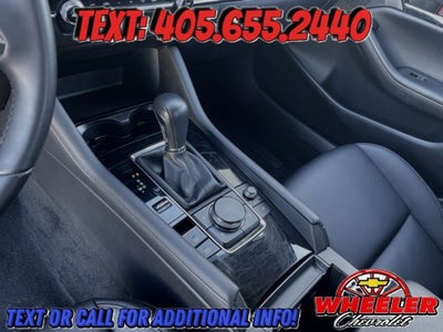 2025 Mazda Mazda3 Sedan 2.5 S Preferred