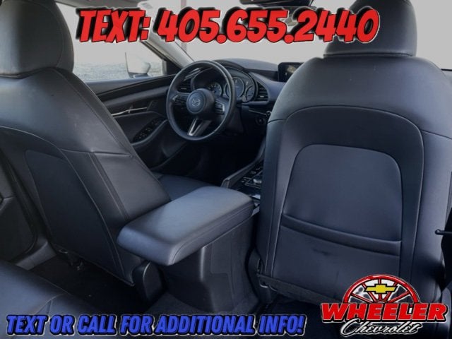 2025 Mazda Mazda3 Sedan 2.5 S Preferred