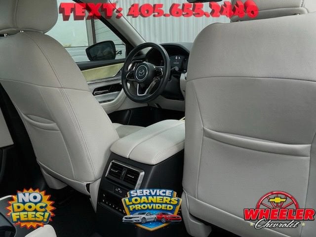 2025 Mazda Mazda CX-90 S Premium Plus Package