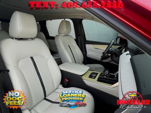 2025 Mazda Mazda CX-90 S Premium Plus Package