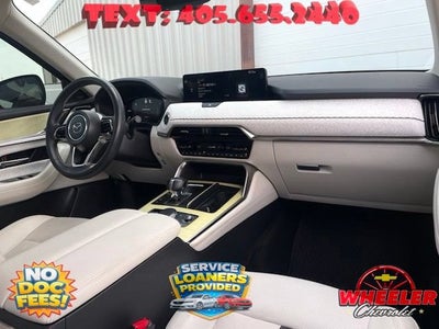 2025 Mazda Mazda CX-90 S Premium Plus Package