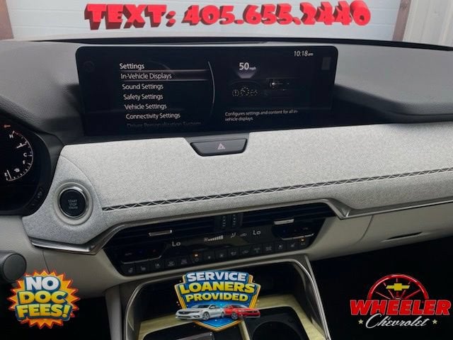 2025 Mazda Mazda CX-90 S Premium Plus Package