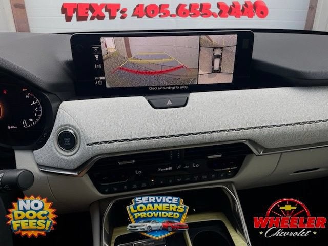 2025 Mazda Mazda CX-90 S Premium Plus Package