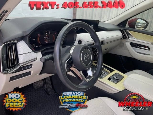 2025 Mazda Mazda CX-90 S Premium Plus Package